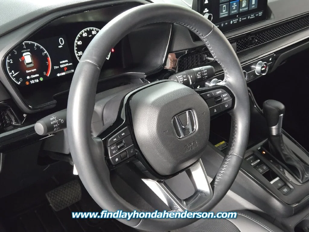 2024 Honda CR-V EX-L - Photo 26