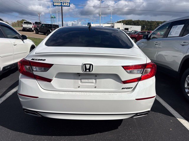 Used 2020  Honda Sport image 6