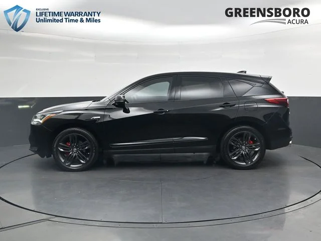 Used 2023  Acura A-Spec Package image 10