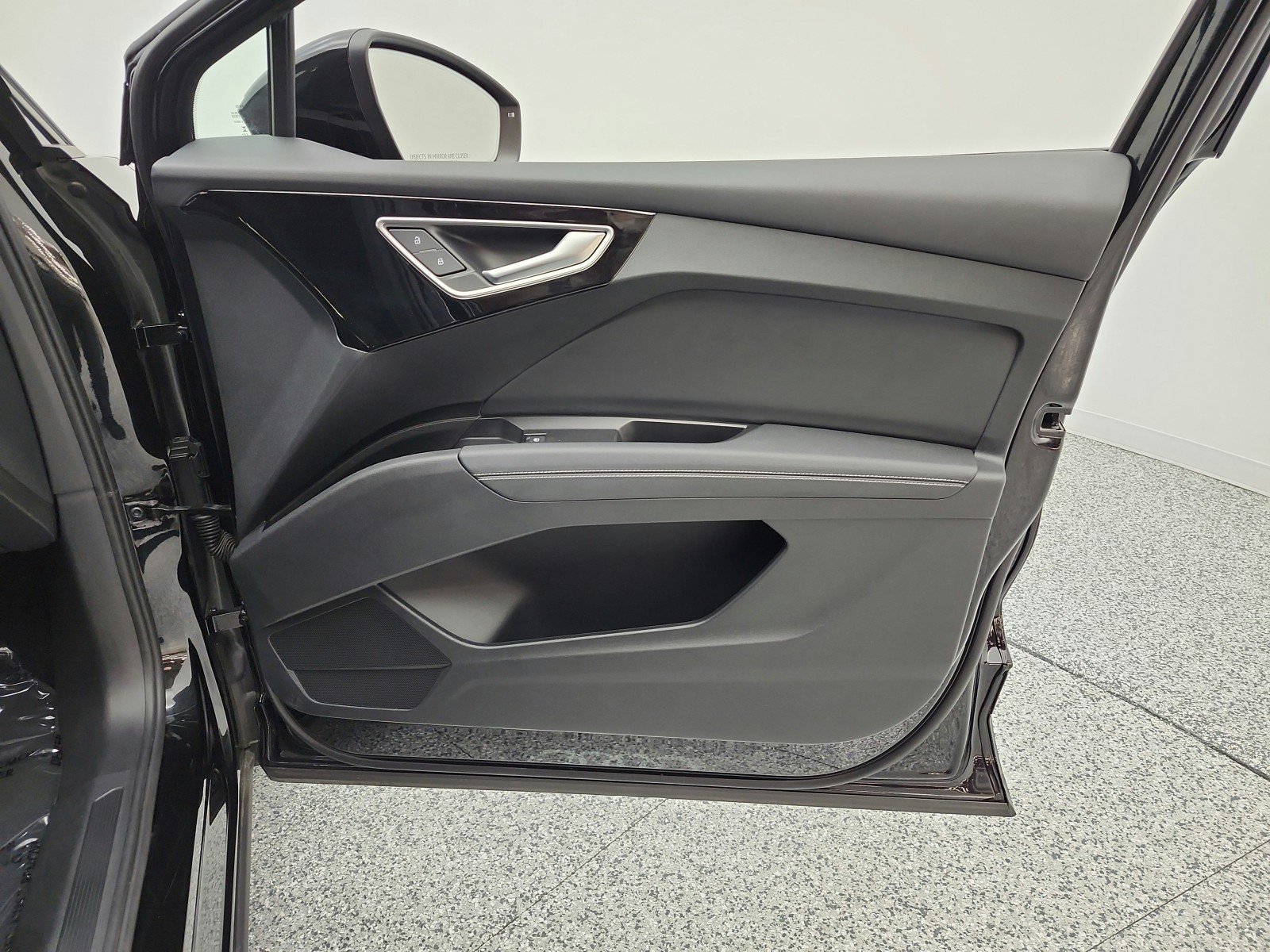 Used 2024 Mythos Black Metallic Audi Premium image 20