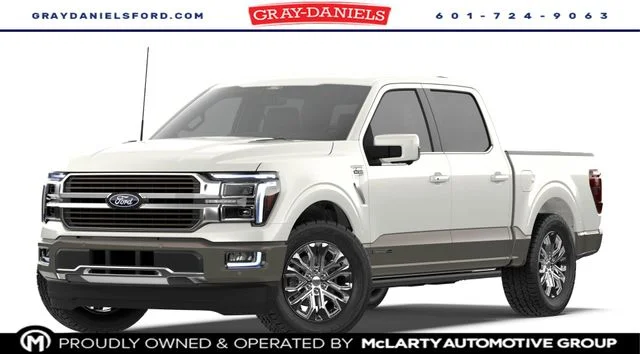 2026 Ford F-150 King Ranch®