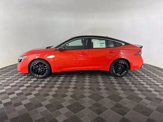 New 2027 Red Nissan SR image 8