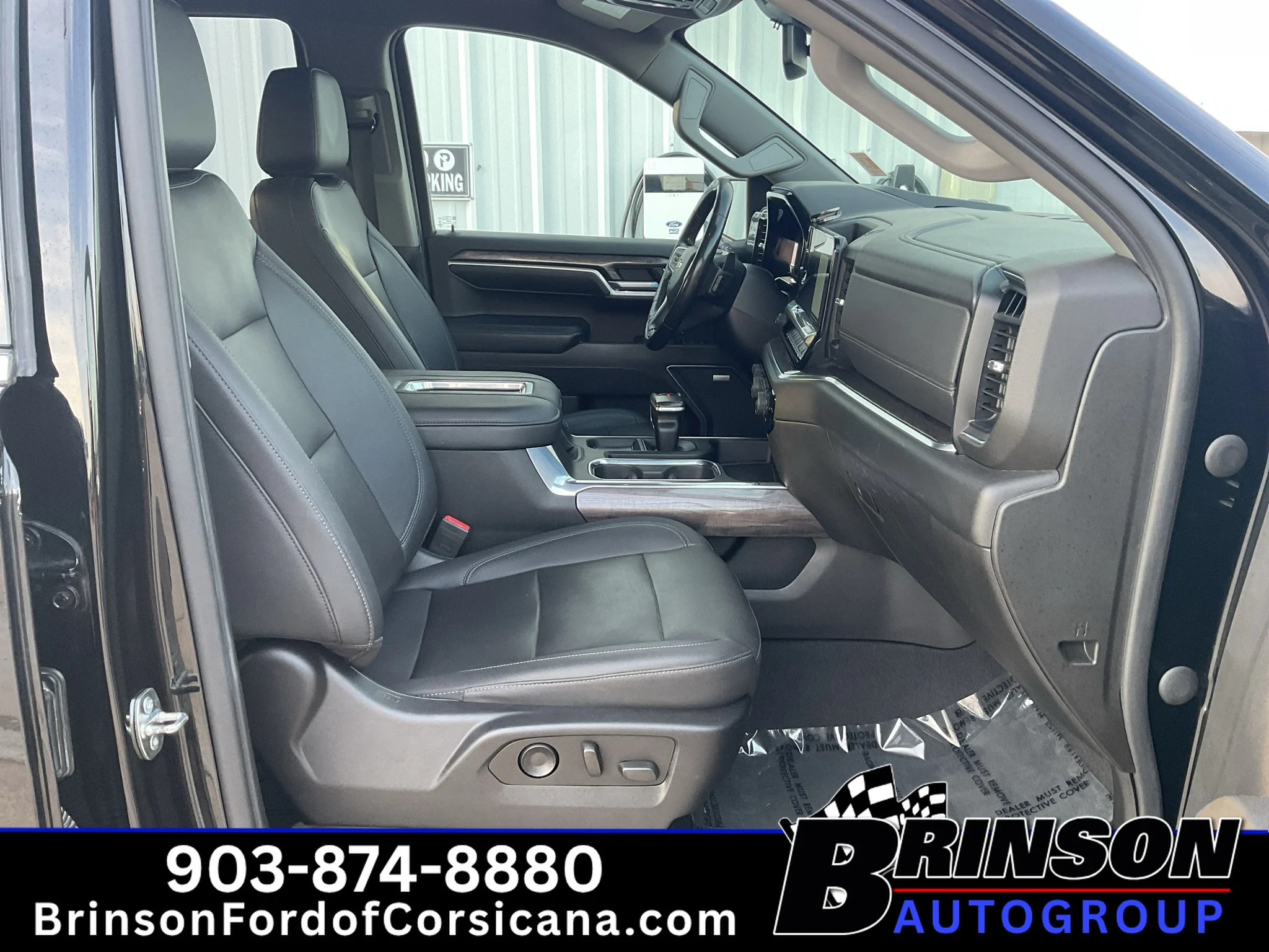 Used 2022 Black Chevrolet LTZ image 21