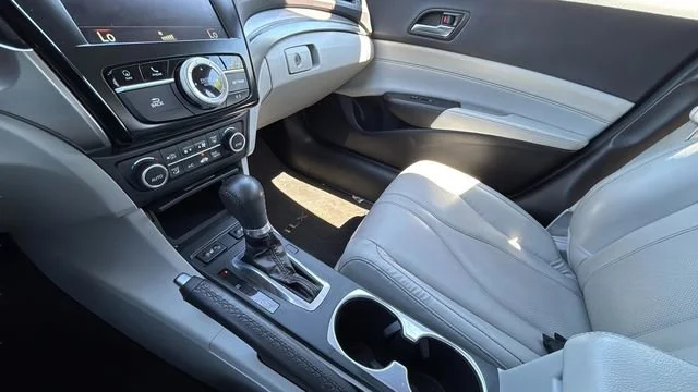 Used 2019 Red Acura Premium Package image 14