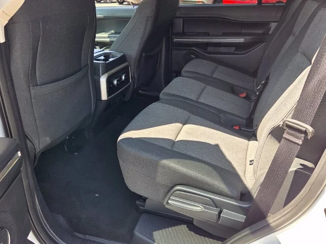 Used 2024 White Ford XLT image 13