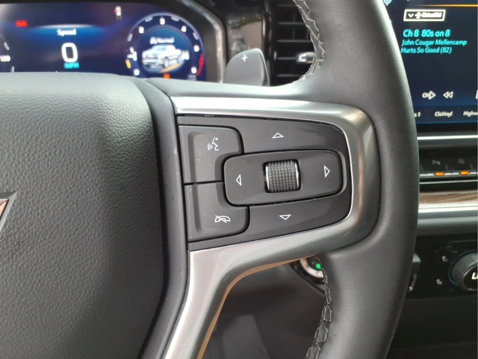 Used 2026 Sterling Gray Metallic Chevrolet RST image 22