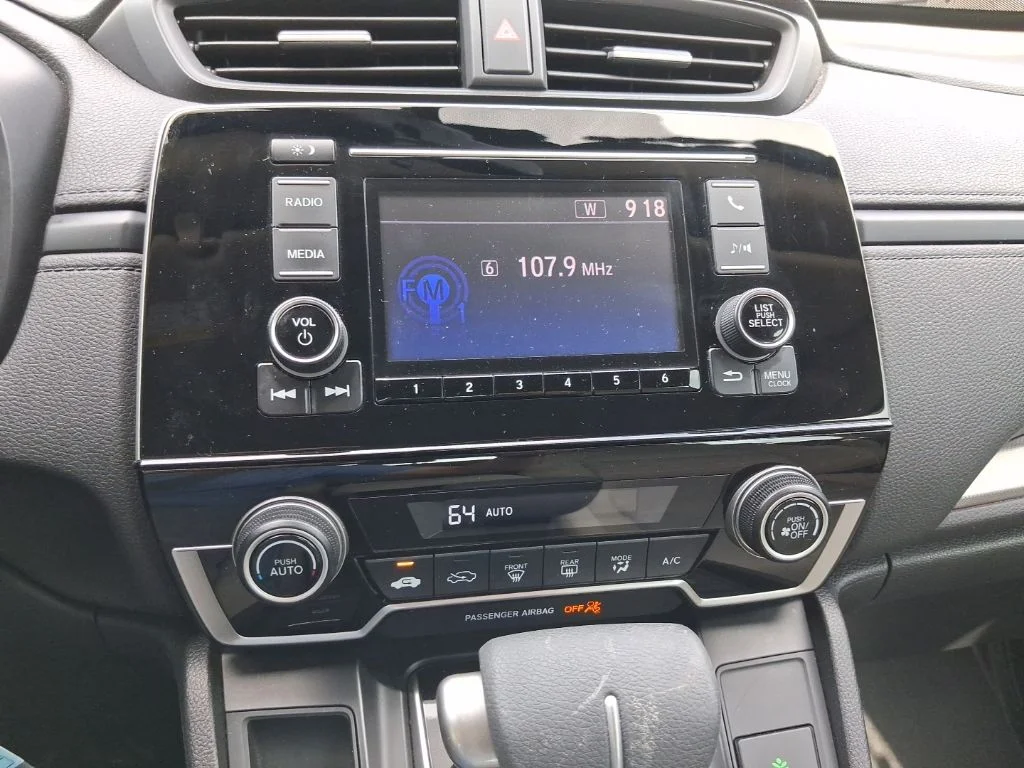 Used 2019 White Honda LX image 22