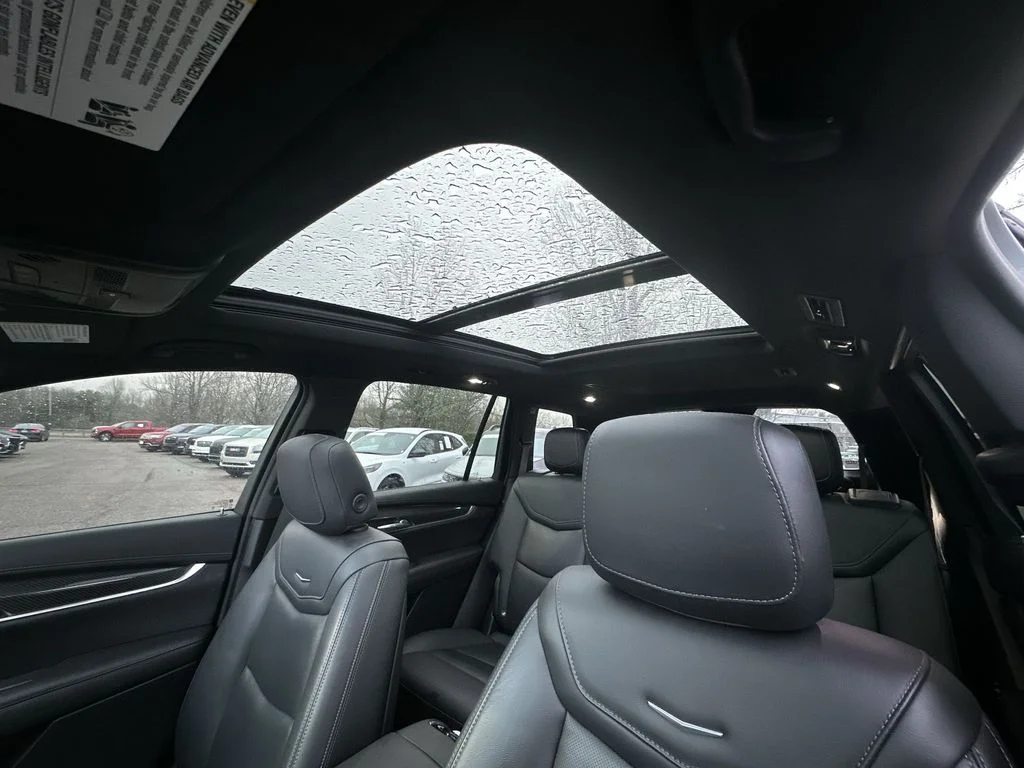 Used 2023 Silver Cadillac Sport image 22