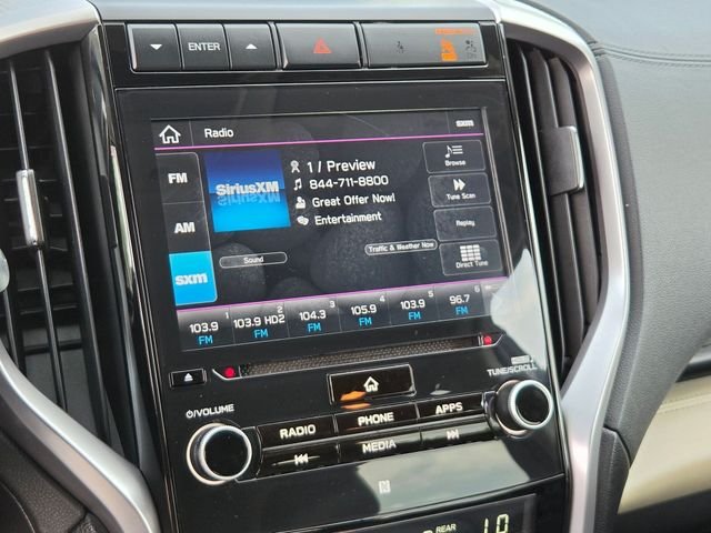 Used 2019 White Subaru Limited image 17