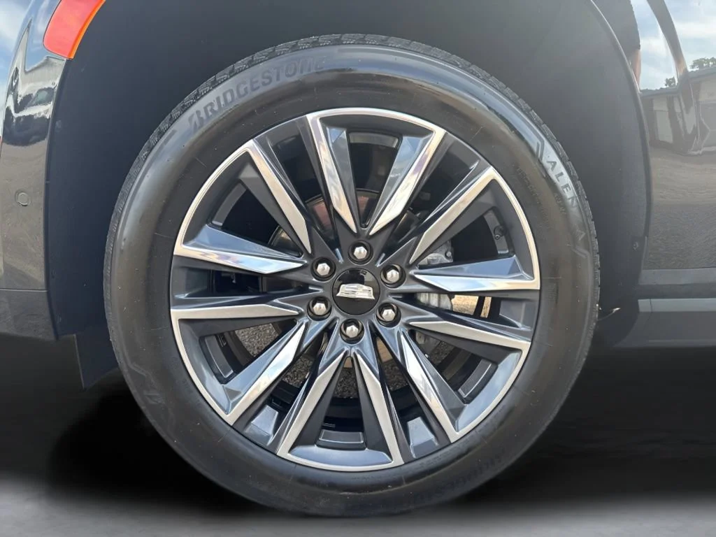 Used 2023 Black Raven Cadillac Sport Platinum image 49