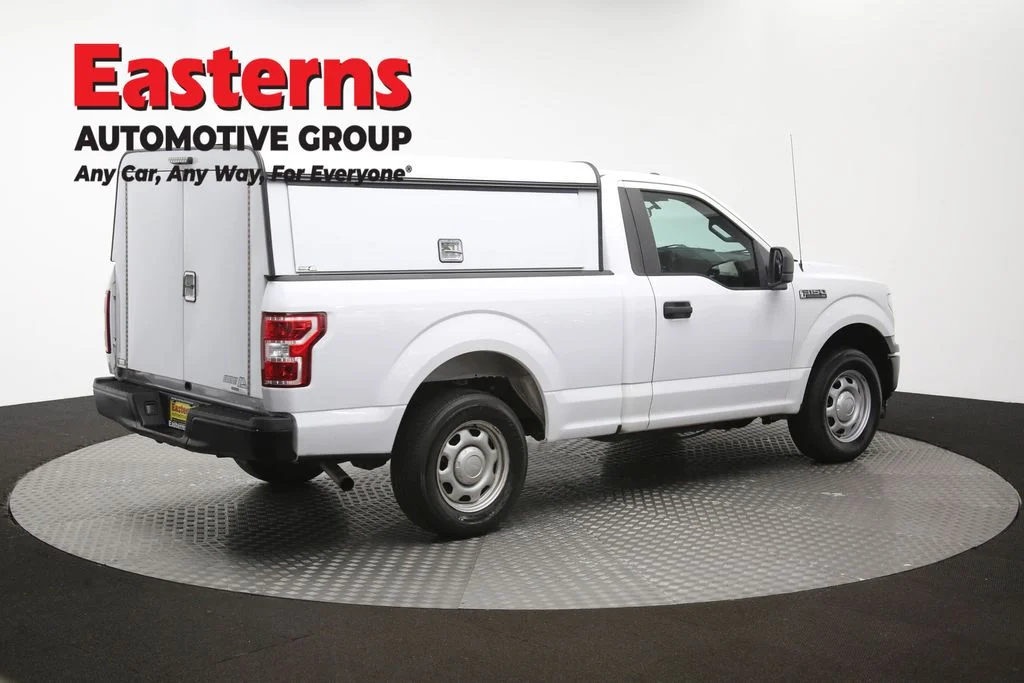 Used 2019 White Ford XL image 40