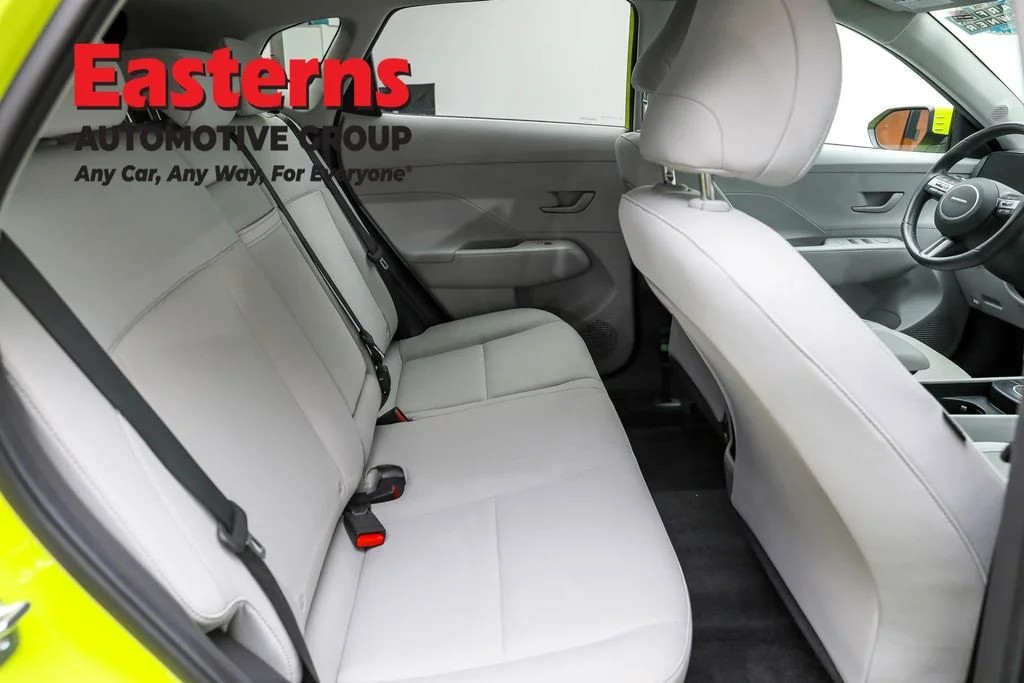 Used 2024 Yellow Hyundai SEL image 22
