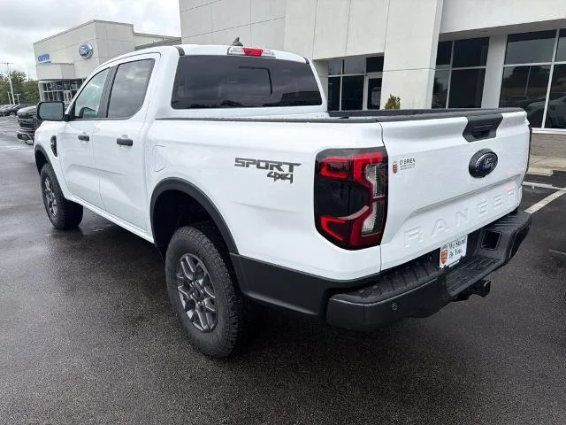 New 2026 Oxford White Ford XLT image 25