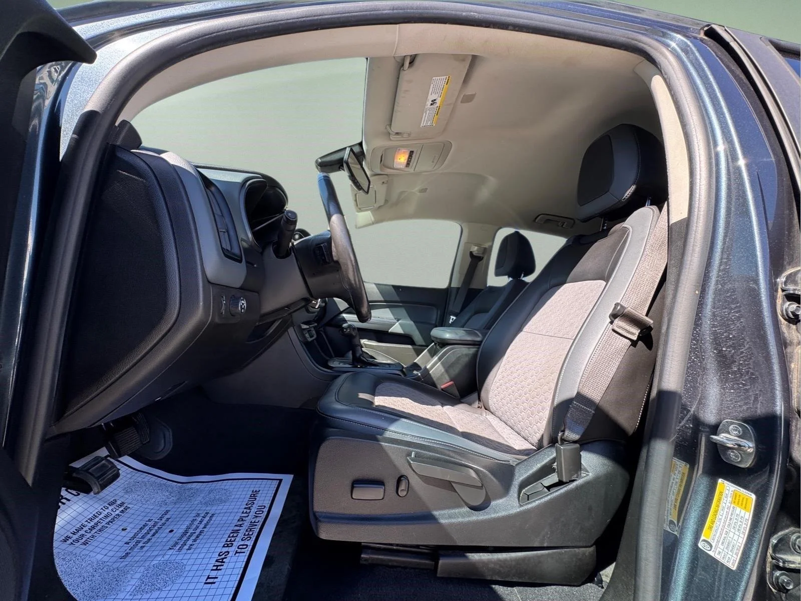Used 2020 Shadow Gray Metallic Chevrolet 2WD Z71 image 19