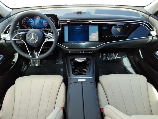 New 2026 White Mercedes-Benz E 350 image 4