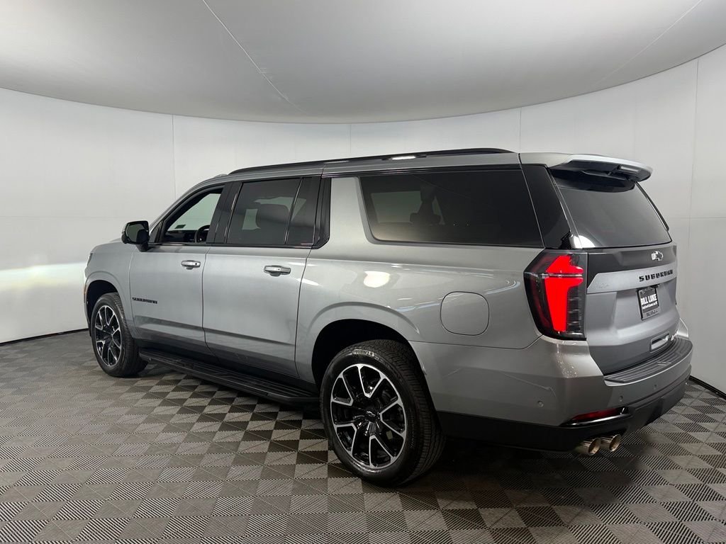Used 2026 Gray Chevrolet RST image 10