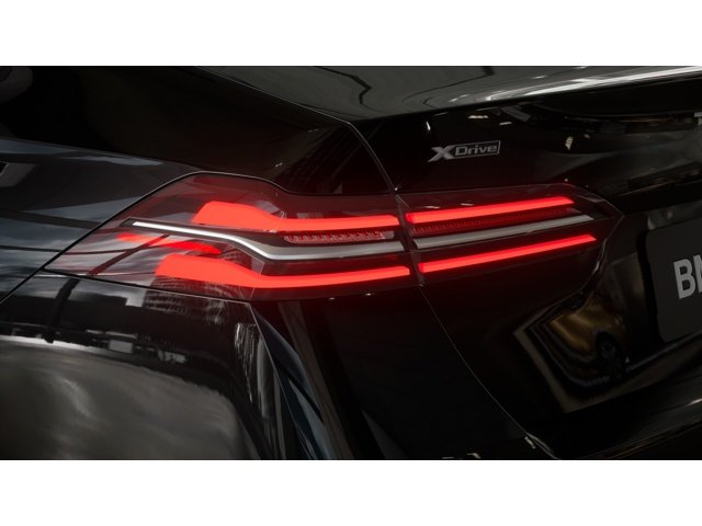 New 2027 Black Sapphire Metallic BMW 530i xDrive image 8