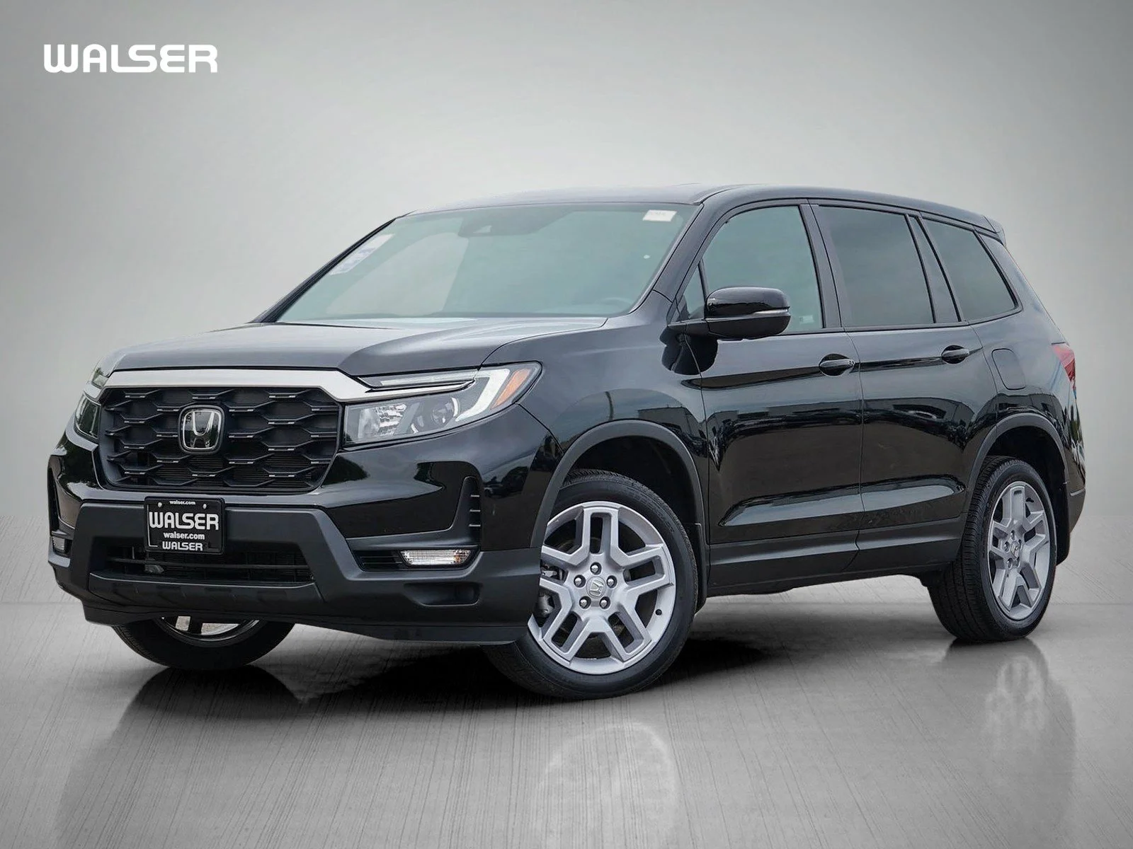 2024 Honda Passport EX-L