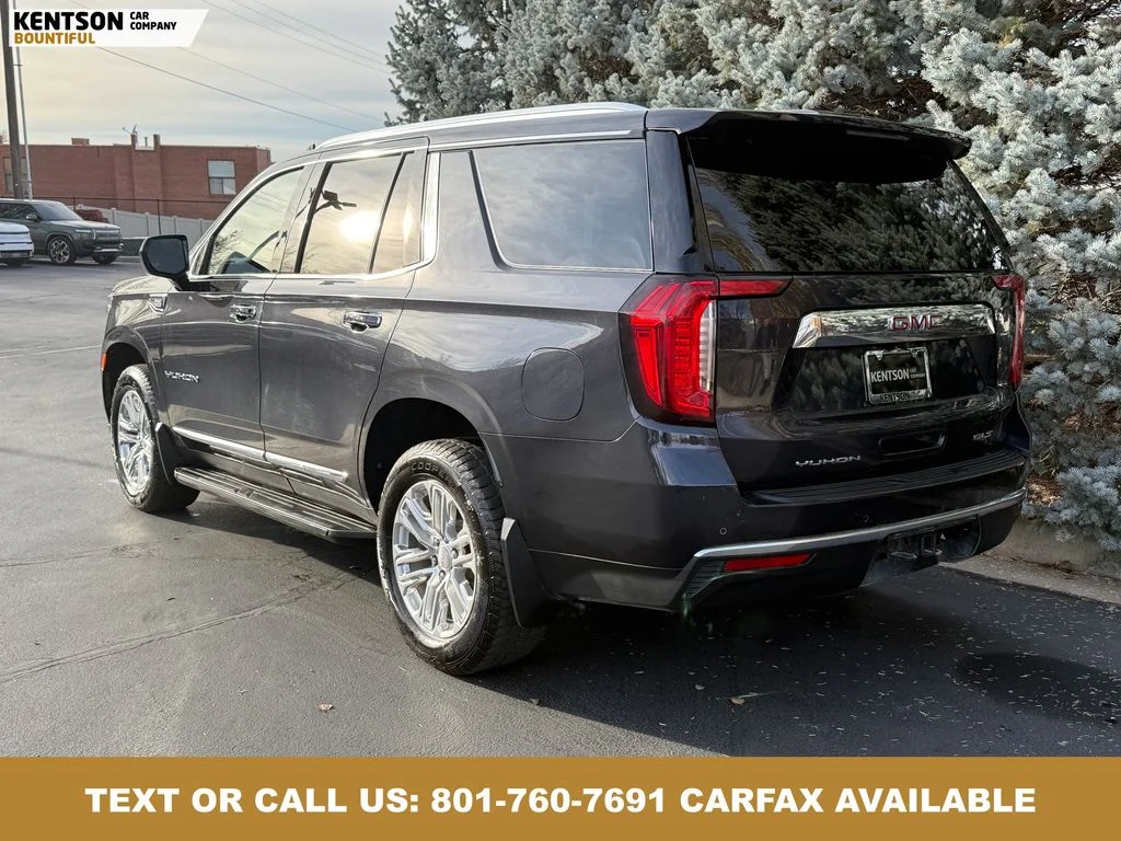 2023 GMC Yukon SLT - Photo 6