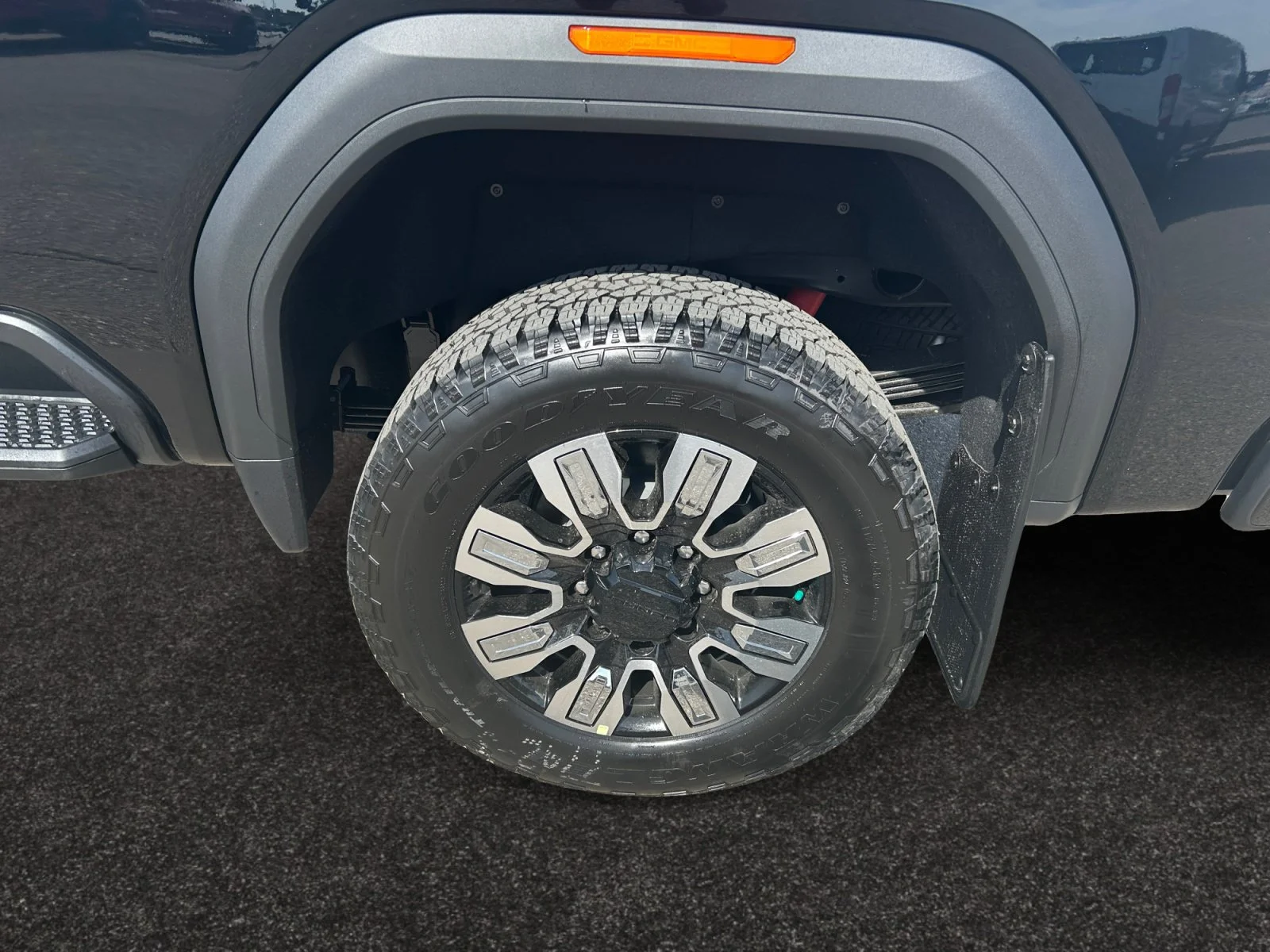 New 2026 Onyx Black GMC Denali image 9