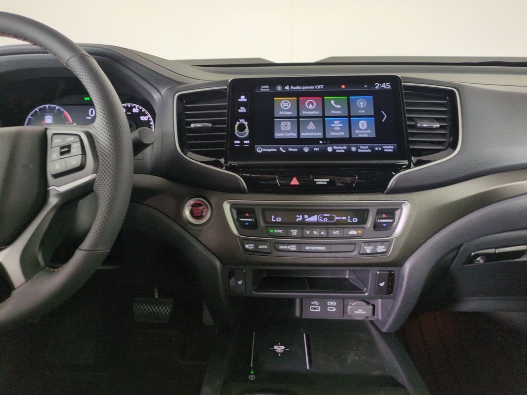 2026 Honda Ridgeline TrailSport - Photo 17