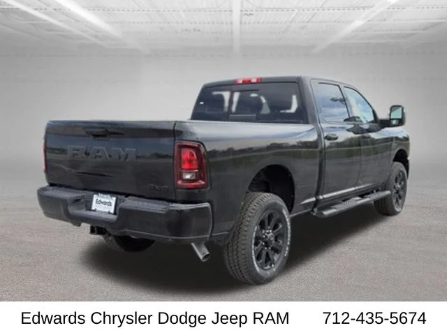 New 2026 Black Ram Tradesman image 9