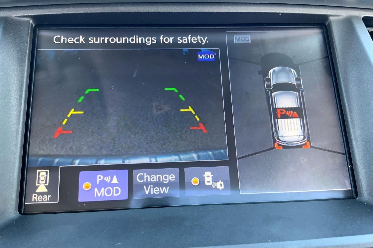 Used 2019 Black Obsidian INFINITI LUXE image 26