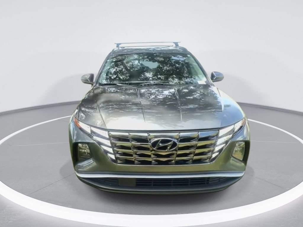 Certified Used 2022 Gray Hyundai SEL image 3
