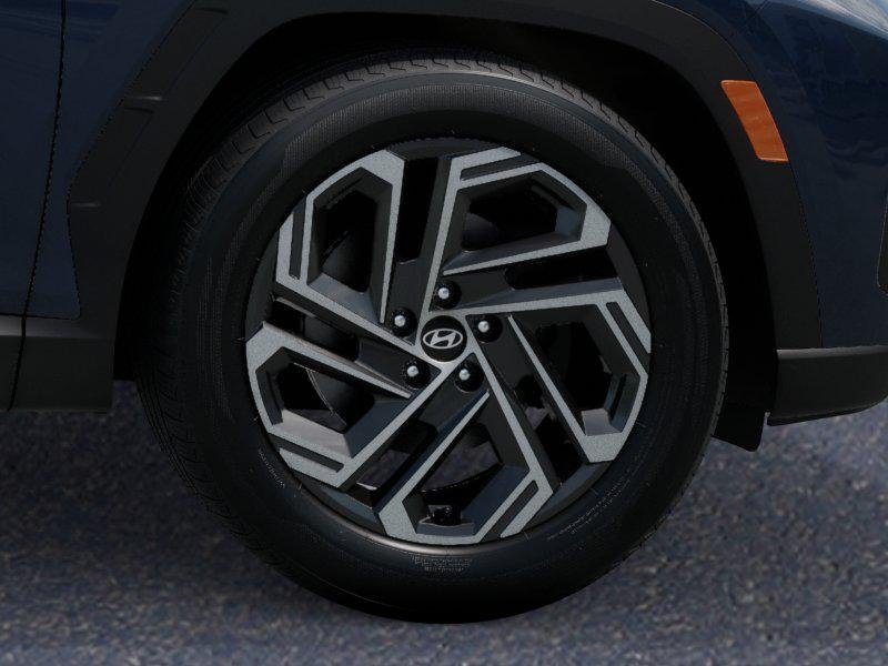 New 2026 Atlantis Blue Hyundai SEL Plus image 8