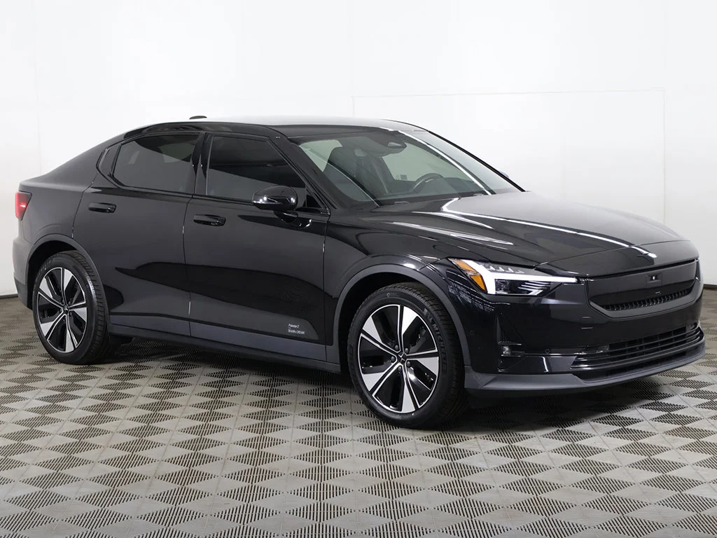 Used 2024 Polestar 2 Base with VIN YSMFD3KA1RL211228 for sale in Streetsboro, OH