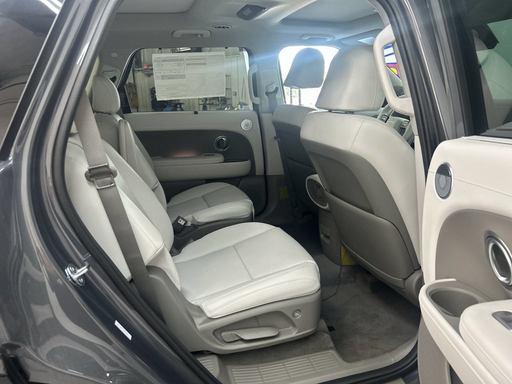 New 2026 Gray Pearl Hyundai Limited AWD image 17
