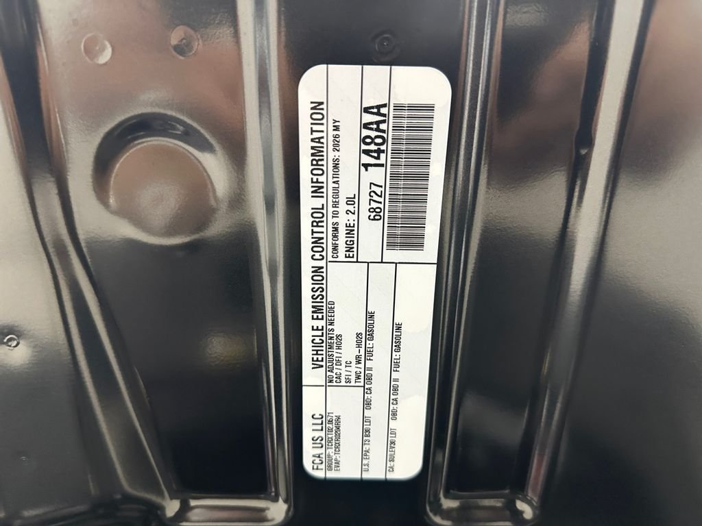 Used 2026 Black Jeep Limited image 22
