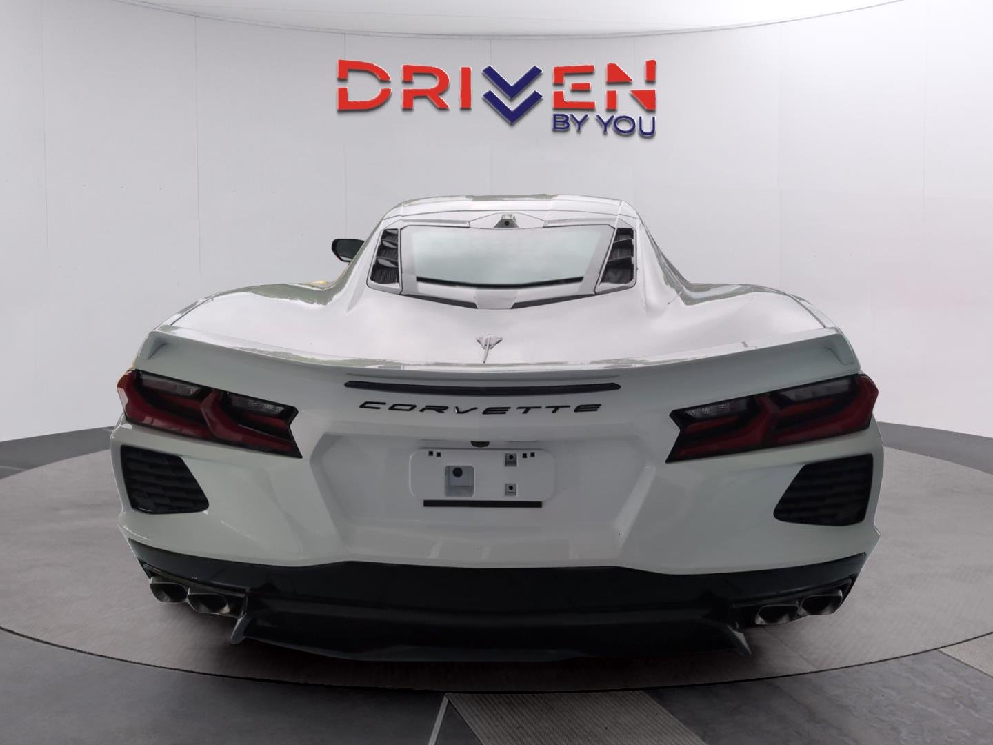 New 2026 Arctic White Chevrolet 2LT image 4