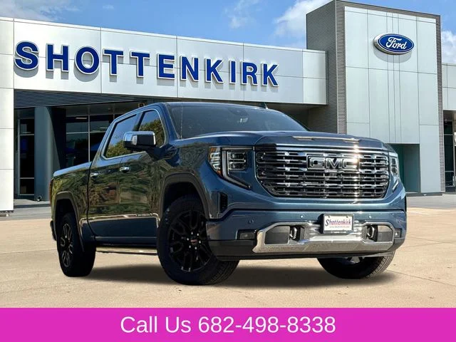2024 GMC Sierra 1500 Denali Ultimate
