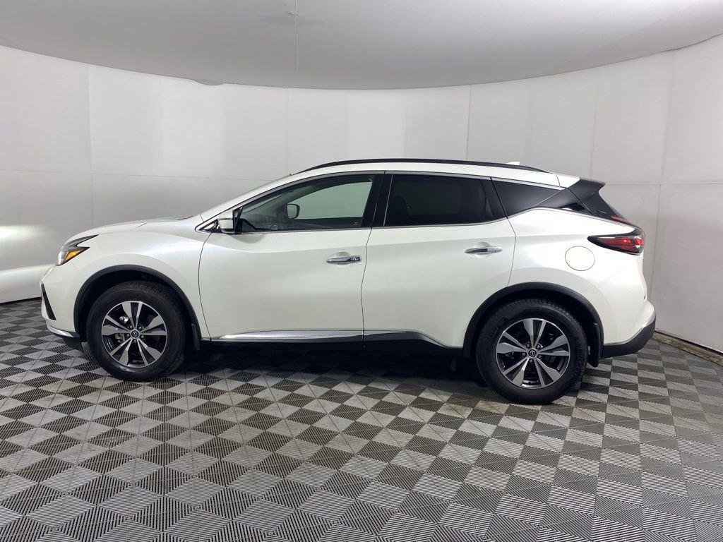 Used 2024 Pearl White Nissan SV image 13