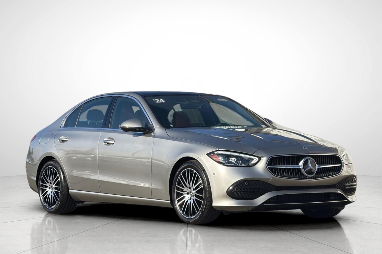 Certified Used 2024 Gold Mercedes-Benz C 300 image 30