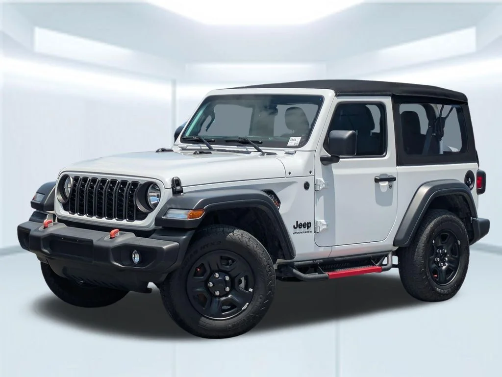 2024 Jeep Wrangler Sport's photo