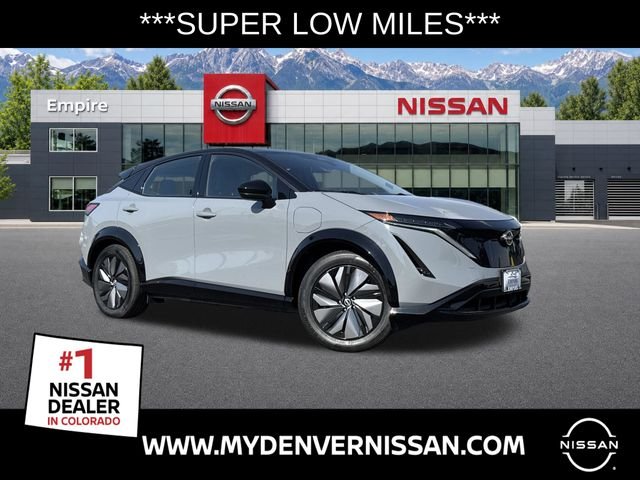 2024 Nissan Ariya ENGAGE+ e-4ORCE