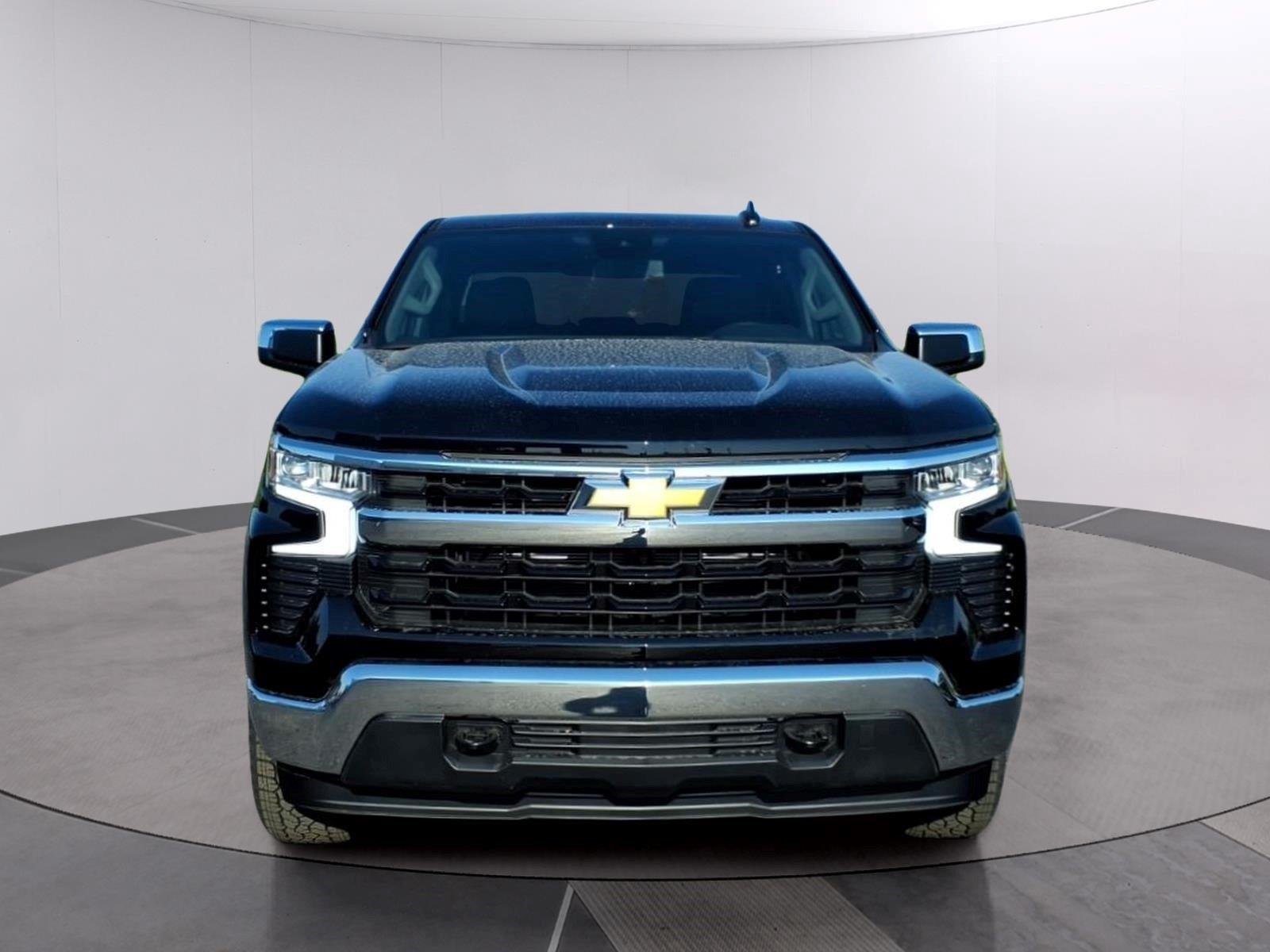 New 2026 Black Chevrolet LT image 8