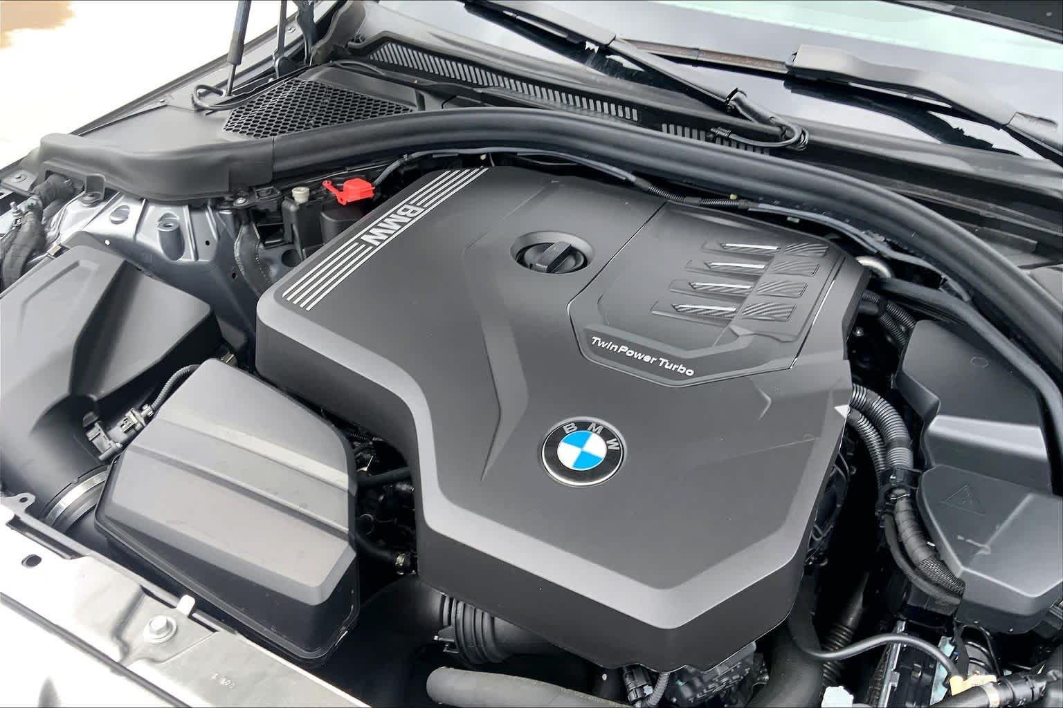 Used 2025 Skyscraper Grey Metallic BMW 230i image 31