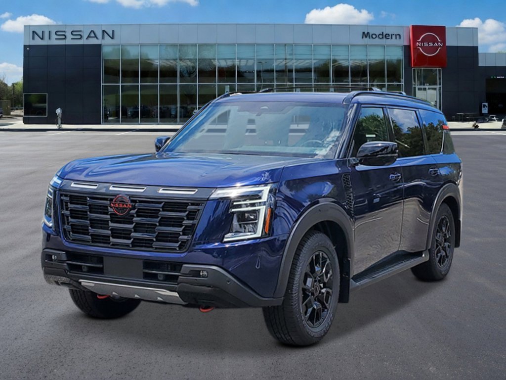 2026 Nissan Armada