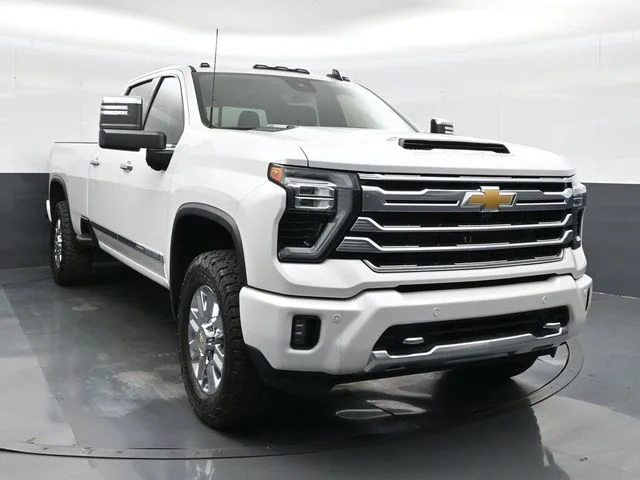 2024 Chevrolet Silverado 3500HD High Country