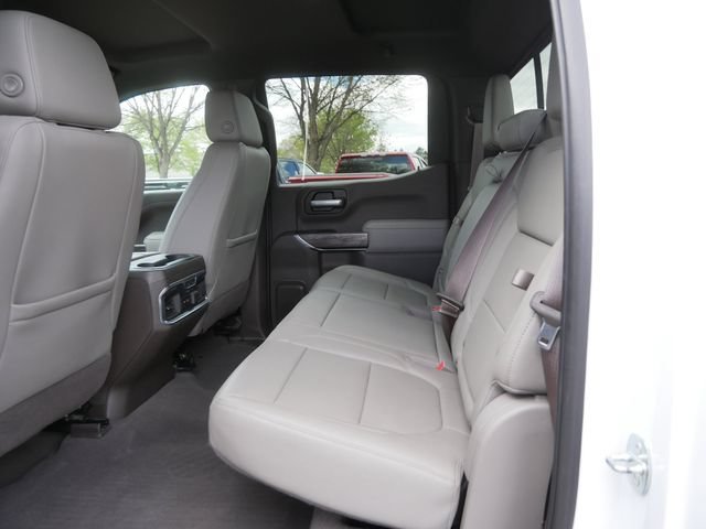Used 2020 SUMMIT WHITE Chevrolet LTZ image 19
