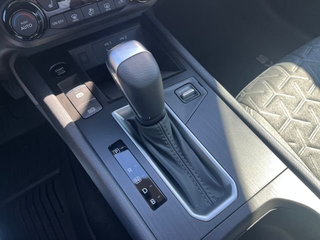 New 2026 Aspen White TriCoat Nissan SV image 30