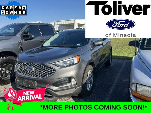 2024 Ford Edge