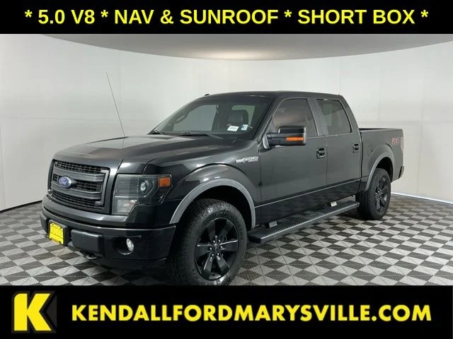 2014 Ford F-150