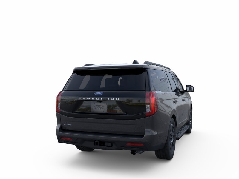 New 2026 Dark Matter Gray Metallic Ford Active image 28