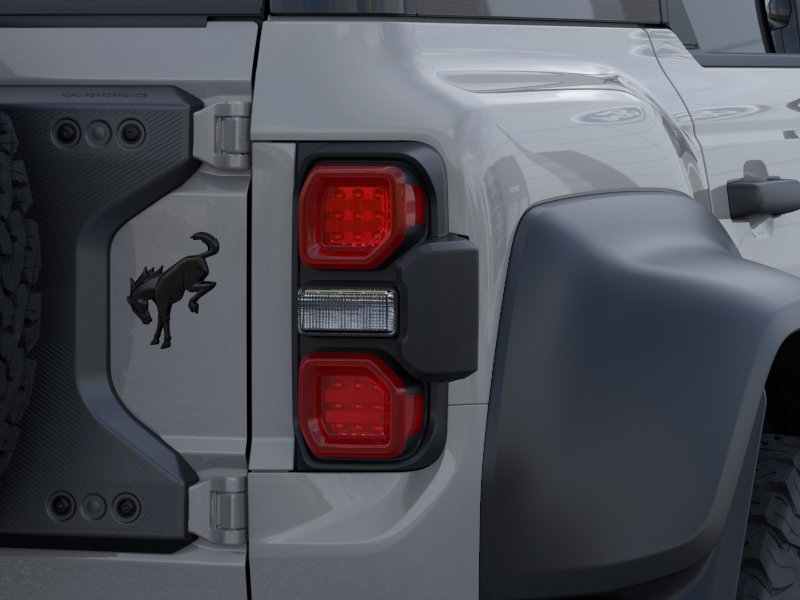New 2026 Avalanche Gray Ford Raptor® image 23