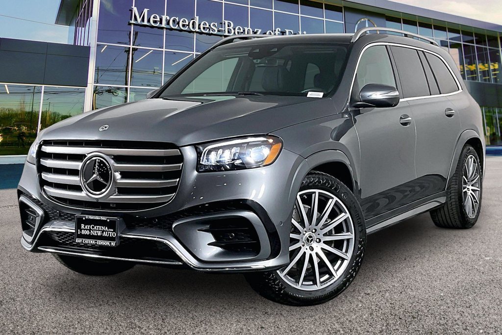 2025 Mercedes-Benz GLS Base - Photo 9