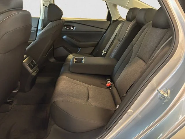 New 2026 Silver Honda SE image 14